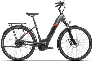 Malaguti Pescarola WV 5.2 EN - 625 Wh - 28 Zoll - Tiefeinsteiger