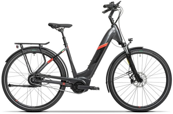 Malaguti Pescarola WV 5.2 EN - 625 Wh - 28 Zoll - Tiefeinsteiger