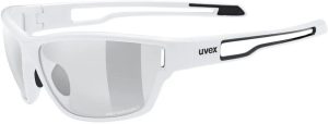 Uvex Sportstyle 806 V White / Smoke