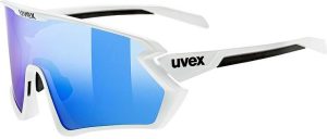 Uvex Sportstyle 231 2.0 White Matt / Mirror Blue