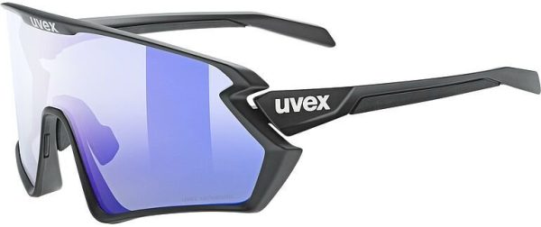 Uvex Sportstyle 231 2. 0 V Black Matt / Ltm. Blue