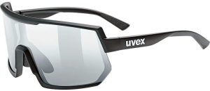 Uvex Sportstyle 235 V Black Matt / Ltm. Silver
