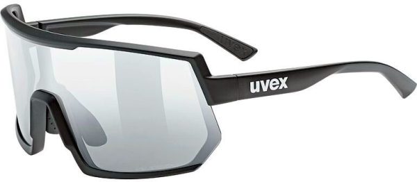 Uvex Sportstyle 235 V Black Matt / Ltm. Silver