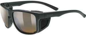 Uvex Sportstyle 312 VPX Black Matt / Mirror Brown