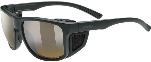 Uvex Sportstyle 312 VPX Black Matt / Mirror Brown