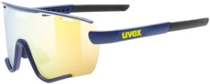 Uvex Sportstyle 236 Set Blue Matt / Mirror Yellow