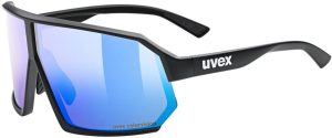 Uvex Sportstyle 237 Cv Black M./Mir.Blue