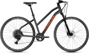 Ghost Square Cross Essential AL W - 28 Zoll - Trapez
