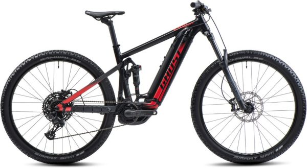 Ghost E-Riot Trail AL Essential - 625 Wh - 29 Zoll - Fully