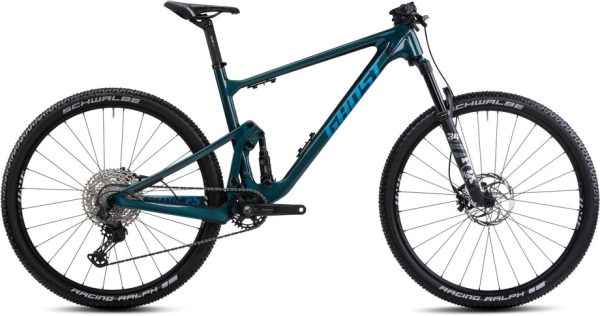 Ghost Lector FS SF LC Essential - 29 Zoll - Fully