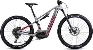 Ghost E-ASX 130 Universal AL - 750 Wh - 29 - 27,5 Zoll - Fully