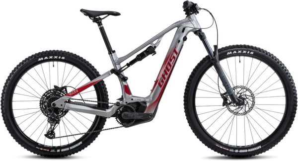 Ghost E-ASX 130 Universal AL - 750 Wh - 29 - 27,5 Zoll - Fully