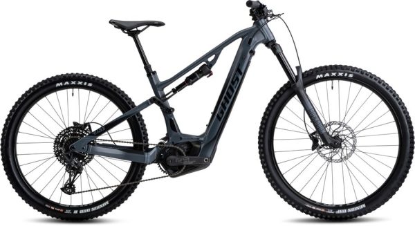 Ghost E-ASX 160 Universal AL - 750 Wh - 29 - 27,5 Zoll - Fully
