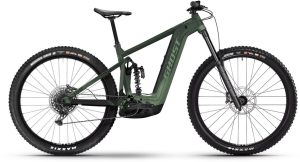 Ghost E-Riot EN Universal - 750 Wh - 29 Zoll - Fully