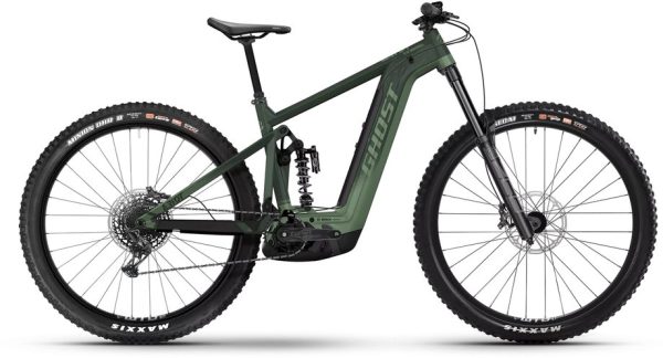 Ghost E-Riot EN Universal - 750 Wh - 29 Zoll - Fully