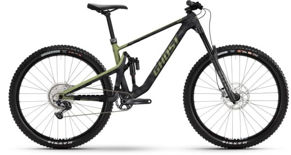 Ghost Riot Trail Pro - 29 Zoll - Fully