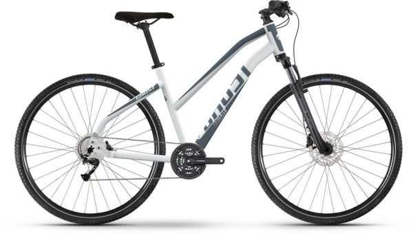Ghost Square Cross Mid - 28 Zoll - Trapez