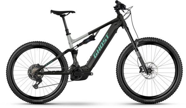 Ghost E-ASX Universal - 800 Wh - 29 - 27,5 Zoll - Fully