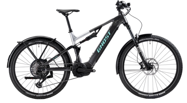 Ghost E-ASX Universal EQ - 800 Wh - 29 - 27,5 Zoll - Fully - 2026