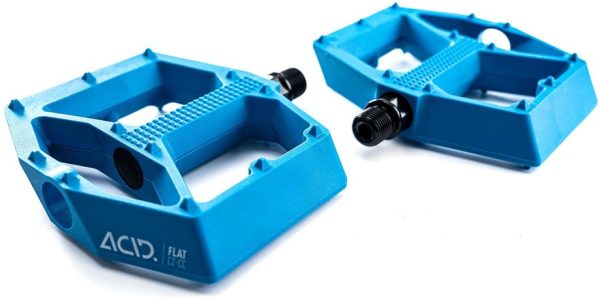 Cube ACID Pedale FLAT C2-CC