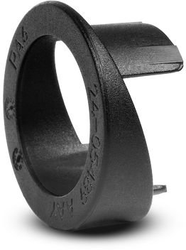 Cube ACID ComfoRT Griff Adapter für Spiegel Discreet