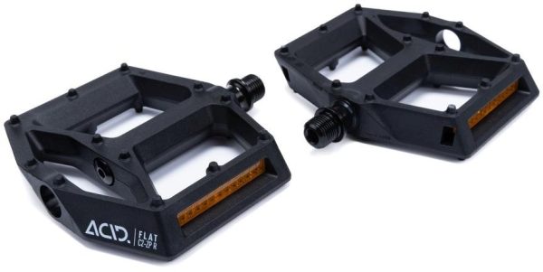 Cube ACID Pedale FLAT C2-ZP R