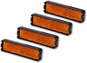 Cube ACID Pedalreflektor Set