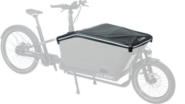 Cube Boxabdeckung für CARGO ohne Sitzbank