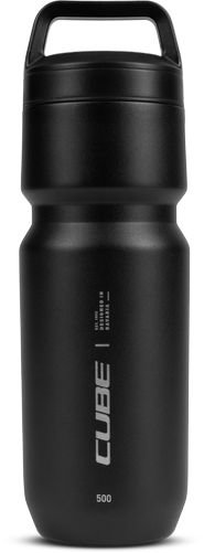 Cube Edelstahlflasche Arc 500 insulated