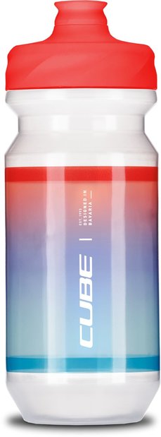 Cube Trinkflasche Flow DS 500 Teamline