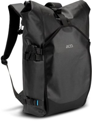 Cube ACID Seitentasche & Rucksack Flip Pro 25 Cilink
