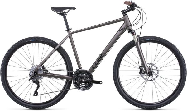 Cube Nature SL - 28 Zoll - Diamant