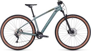 Cube Access WS Race - 29 Zoll - Diamant