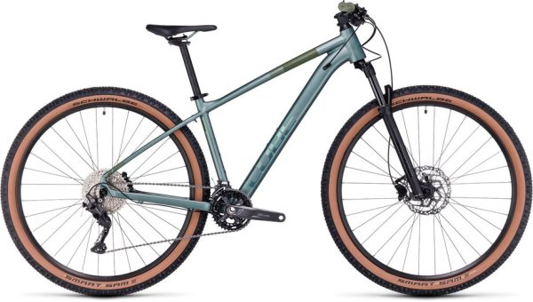 Cube Access WS Race - 29 Zoll - Diamant