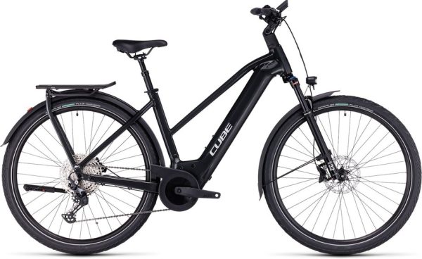 Cube Kathmandu Hybrid EXC 750 - 750 Wh - 28 Zoll - Trapez