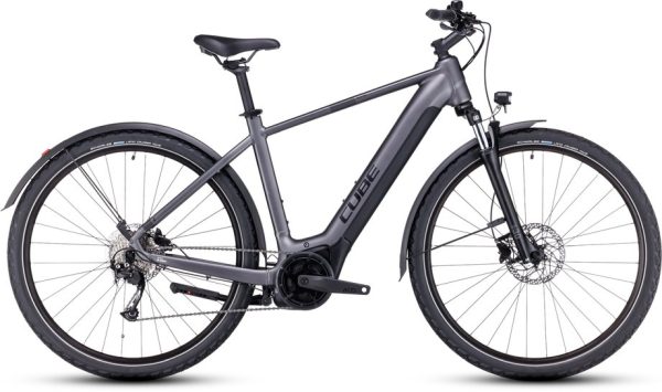 Cube Nuride Hybrid Performance 625 Allroad - 625 Wh - 28 Zoll - Diamant