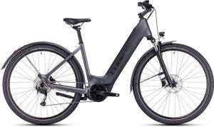 Cube Nuride Hybrid Performance 625 Allroad - 625 Wh - 28 Zoll - Tiefeinsteiger