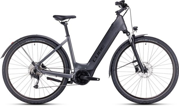 Cube Nuride Hybrid Performance 625 Allroad - 625 Wh - 28 Zoll - Tiefeinsteiger