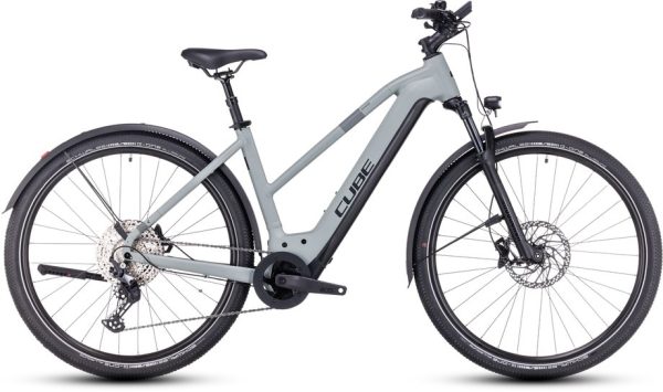 Cube Nuride Hybrid SLX 750 Allroad - 750 Wh - 28 Zoll - Trapez