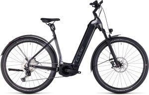 Cube Nuride Hybrid SLT 750 Allroad - 750 Wh - 28 Zoll - Tiefeinsteiger