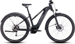 Cube Reaction Hybrid Performance 500 Allroad - 500 Wh - 27,5 Zoll - Trapez