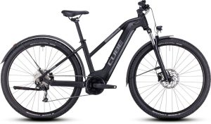 Cube Reaction Hybrid Performance 625 Allroad - 625 Wh - 27,5 Zoll - Trapez