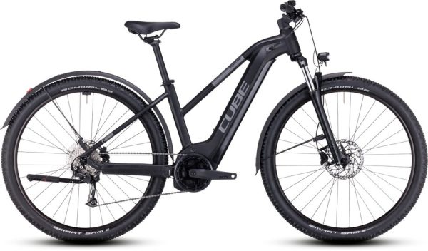 Cube Reaction Hybrid Performance 625 Allroad - 625 Wh - 27,5 Zoll - Trapez