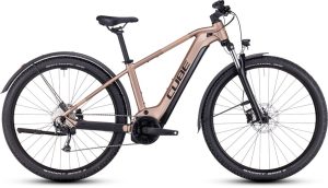 Cube Reaction Hybrid Performance 500 Allroad - 500 Wh - 29 Zoll - Diamant