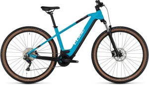 Cube Reaction Hybrid ONE 500 - 500 Wh - 27,5 Zoll - Diamant