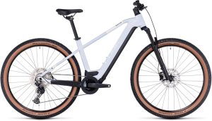 Cube Reaction Hybrid Pro 500 - 500 Wh - 29 Zoll - Diamant