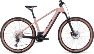 Cube Reaction Hybrid Pro 625 - 625 Wh - 29 Zoll - Diamant