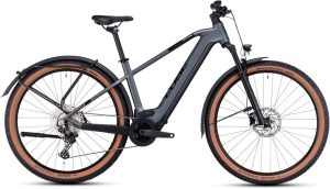 Cube Reaction Hybrid Pro 500 Allroad - 500 Wh - 29 Zoll - Diamant