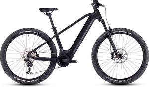 Cube Reaction Hybrid SLX 750 - 750 Wh - 27,5 Zoll - Diamant
