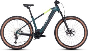 Cube Reaction Hybrid SLT 750 - 750 Wh - 27,5 Zoll - Diamant